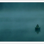 Rybář na řece Styx.