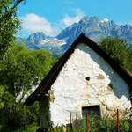 krásne je v Tatrách...