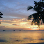 Thajsko, vychodisko slunka II