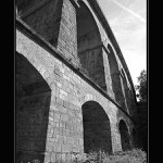 Železniční viadukt