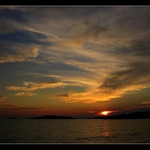 Ještě jeden západ z Rogoznice