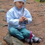 Už nemůžu ! Bolí mě nohy.