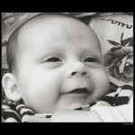 Šimon ... nový člen rodiny.