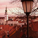 Střechy židovského města