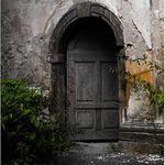 Dveře do magické zahrady