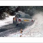 Vzpomínka na Šumavu