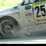 Barum rally 2005 - Votavova zhouba