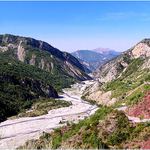 Provence - Gorges de Daluis