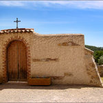 Provence III. - Kostelík poblíže Sillans-la-Cascade