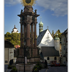 Trojičné v poslednom lúči.