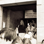 Nabízíme vám čerstvé maso...