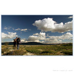 Národní park Dovrefjelvýměna objektivu