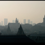 Parížske strechy III