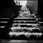 zase nám tečou schody