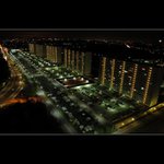 paneláky v Gladsaxe