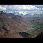 Tádžikistán na dosah