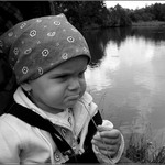 Já ty ryby uhlídám!