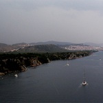 Sibenik II - View from the Bridge