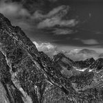 Vysoké Tatry - pohľad zo Soliska