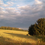 ...podvečer na Liberecku