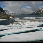 Místo věčného ledu