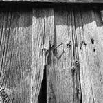 Liptov, detail seníku 2