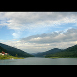 vodná nádrž Nová Bystrica