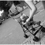 \"Kdyby si mě radši dala pořádného hubana...mámo\"