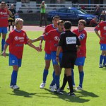 Druhou zlutou? To snad nemyslite vazne!