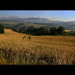 Vesnička pod horama