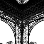 ...jedna noha staré dámy...