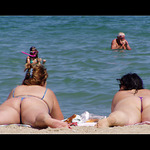 Tak co Božka, jdem do vody?