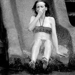 Lucie vodu nepije...