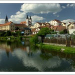 Pohlednice z Telče II