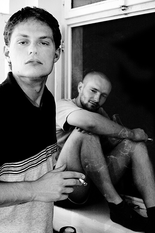 Benny a Hans