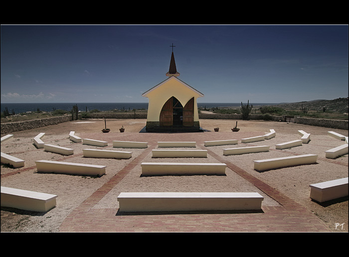 Alto Vista Chapel
