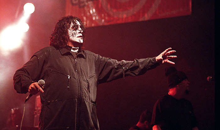 Jaz Coleman