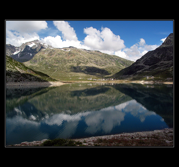 Lago di Monte Spluga 2