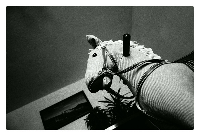 R.O.D./My little ponny [I.]