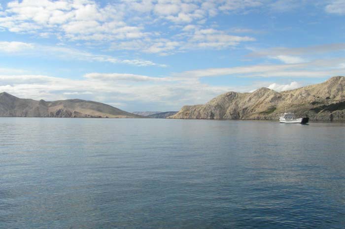 kudy na volné moře..????