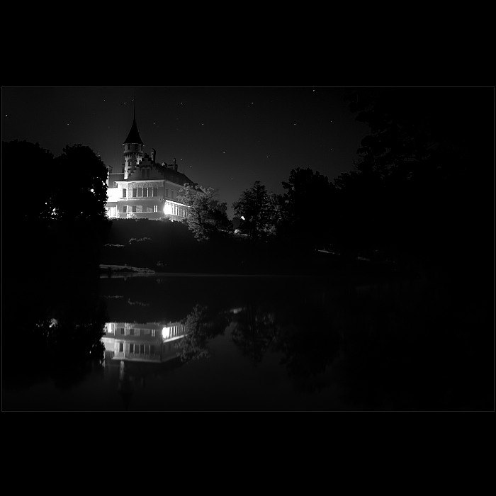 Na dobrou noc...