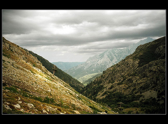 Cestou po GR20
