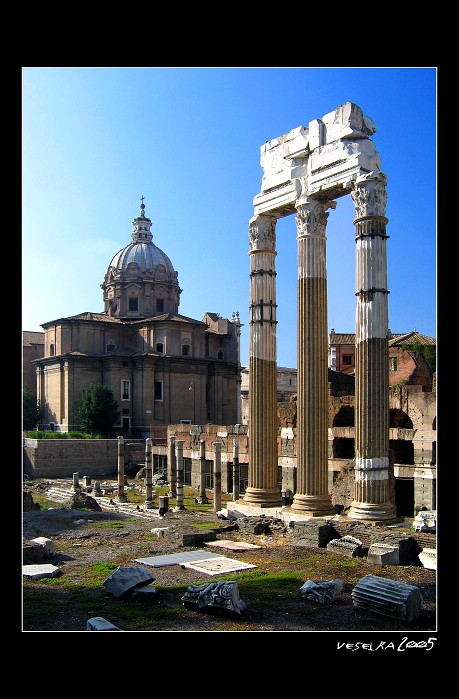 Roman in Roma