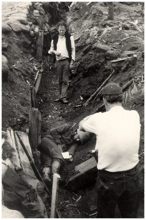 Jak se točí \"smrt\"