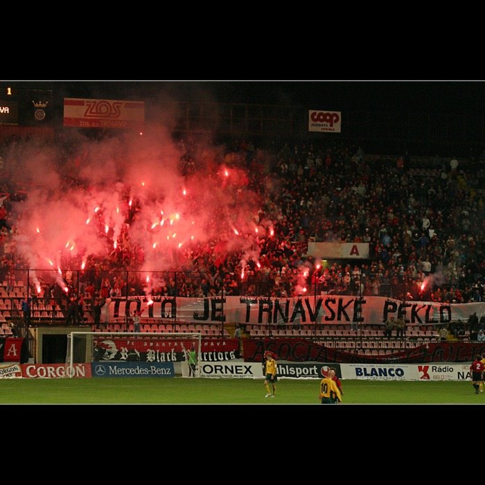 Trnavské peklo