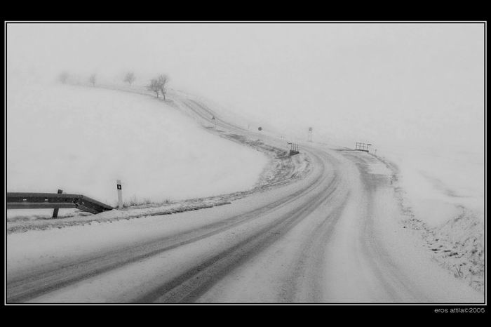Winter Roads