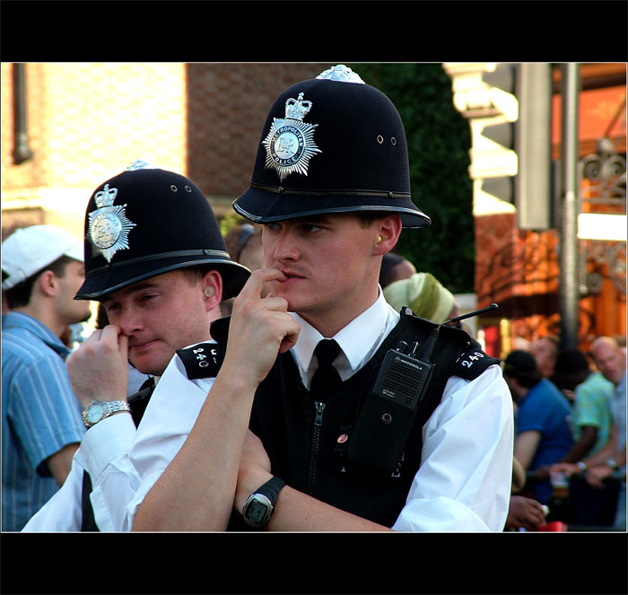 ***working for safer London***