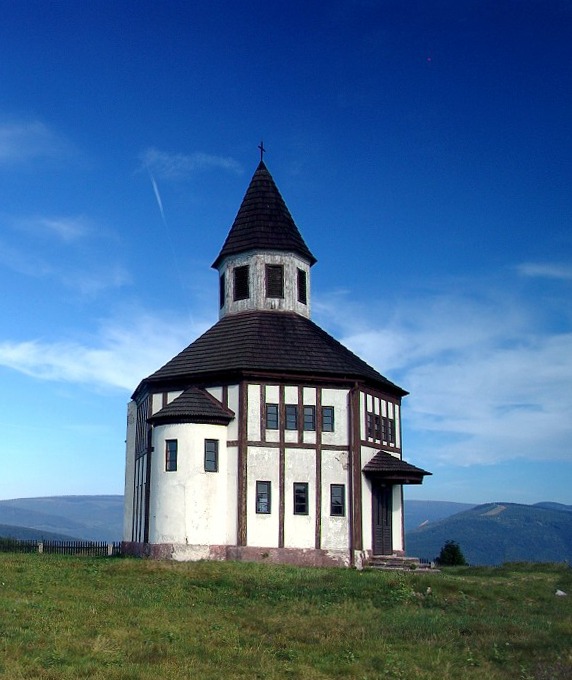 Tesařovská kaple III