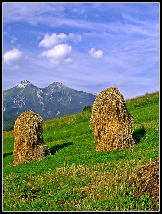 Krajina môjho detstva I.
