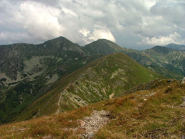 Zapadní Tatry